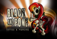 Infos zu Black and Pony * Tattoo und Piercing