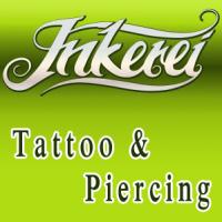 Dieses Bild zeigt das Logo des Unternehmens Die Inkerei - Tattoo & Piercing Dresden