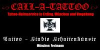 Dieses Bild zeigt das Logo des Unternehmens Tattoo-Studio Schattenkünste & Call-A-Tattoo Heimservice