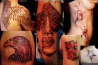 Infos zu Tattoo Piercing Permanent Make up 2014***21 Jahre Trojahner Körperkunst