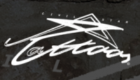 Dieses Bild zeigt das Logo des Unternehmens Tattoostudio Civil Star