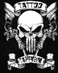 Dieses Bild zeigt das Logo des Unternehmens Tattoo Tapfheim