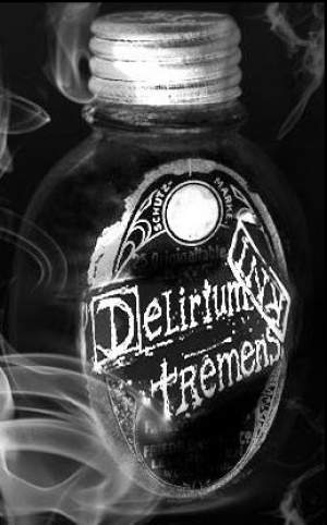 Dieses Bild zeigt das Logo des Unternehmens Delirium Ink Tremens